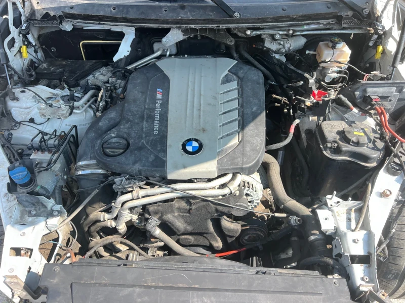 BMW X6 M50, снимка 4 - Автомобили и джипове - 50649951