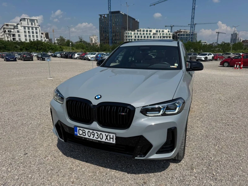 BMW X3 M40d