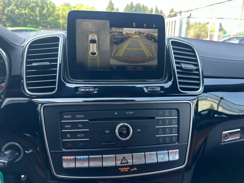 Mercedes-Benz GLE 43 AMG ОБДУХВАНЕ* РЕАЛНИ КМ* Exclusive 360* Distronic, снимка 14 - Автомобили и джипове - 50850639