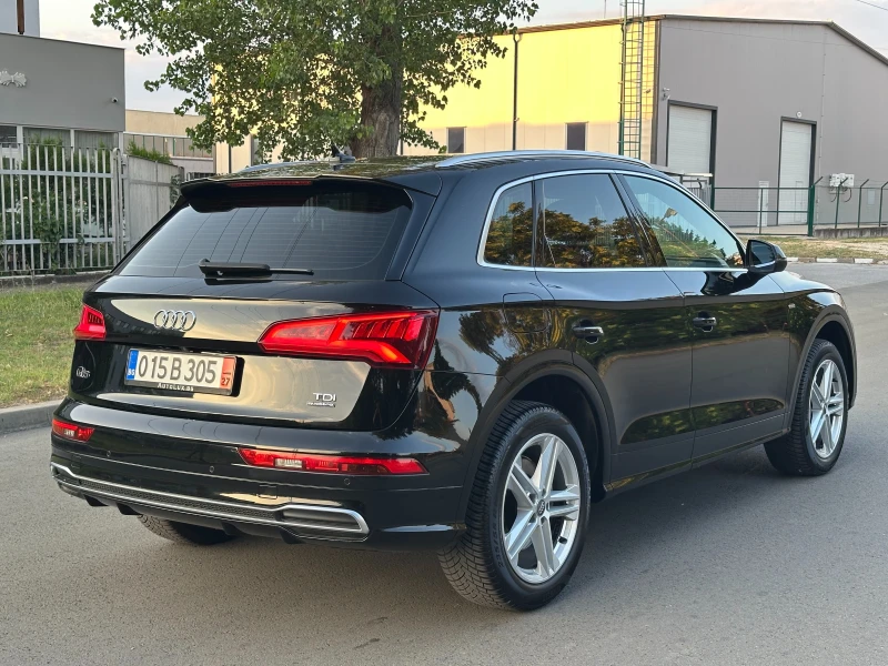 Audi Q5 40 2.0TDI S-Line PLUS 190к.с QUATTRO , снимка 5 - Автомобили и джипове - 50885894