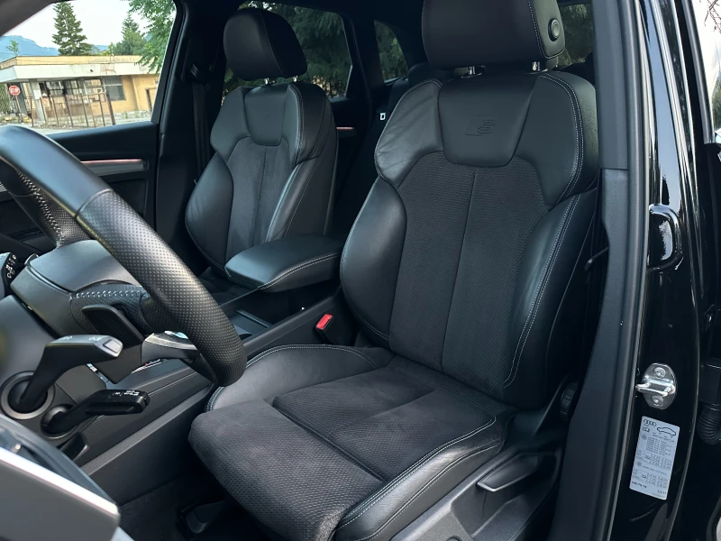 Audi Q5 40 2.0TDI S-Line PLUS 190к.с QUATTRO , снимка 12 - Автомобили и джипове - 50885894