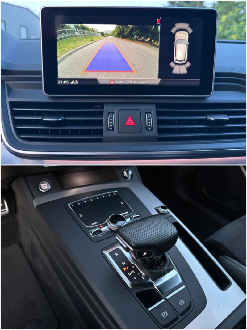 Audi Q5 40 2.0TDI S-Line PLUS 190к.с QUATTRO , снимка 14 - Автомобили и джипове - 50885894