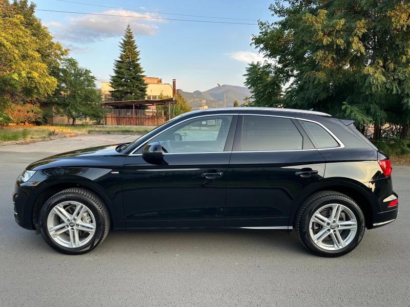Audi Q5 40 2.0TDI S-Line PLUS 190к.с QUATTRO , снимка 7 - Автомобили и джипове - 50885894
