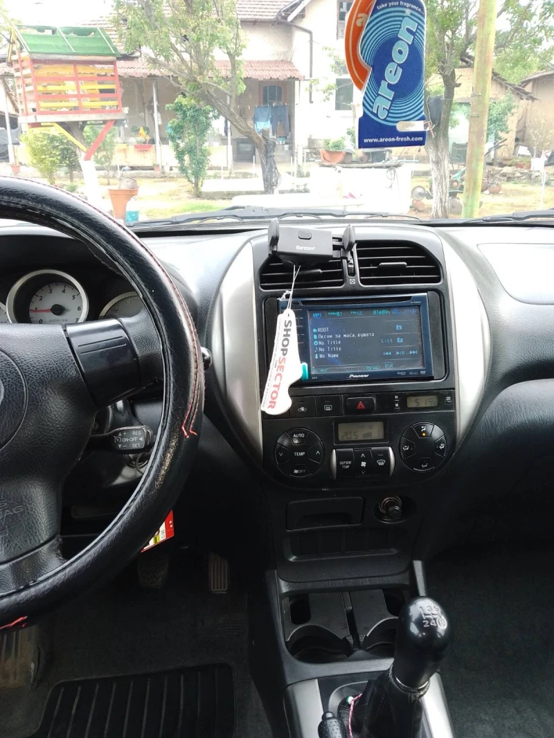 Toyota Rav4, снимка 4 - Автомобили и джипове - 52352805