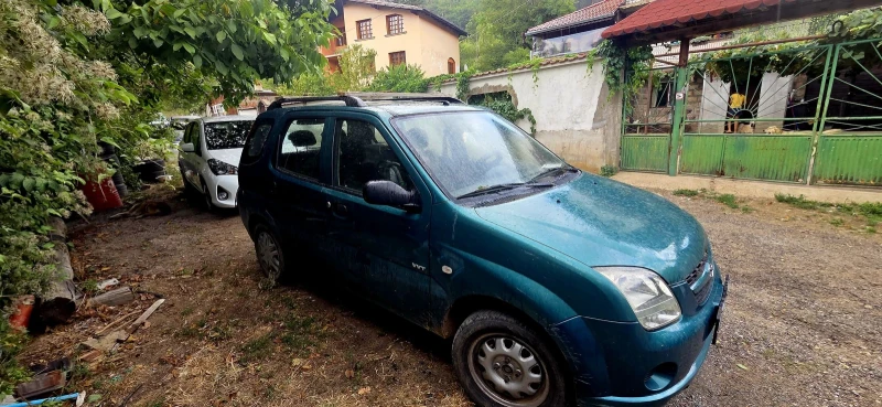 Suzuki Ignis 1.3, снимка 5 - Автомобили и джипове - 52672050