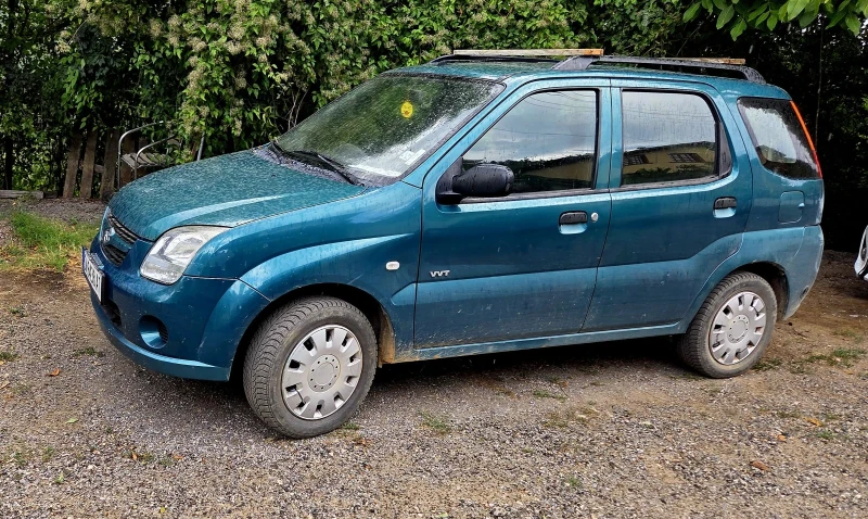Suzuki Ignis 1.3, снимка 2 - Автомобили и джипове - 52672050