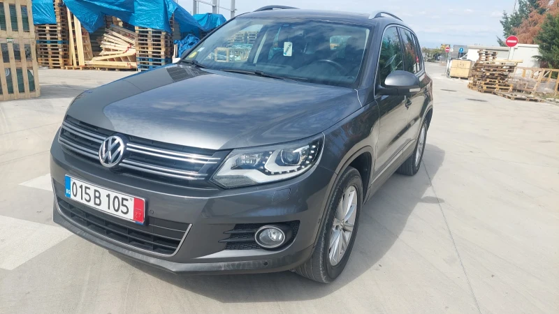 VW Tiguan 2.0 FULL FACELIFT