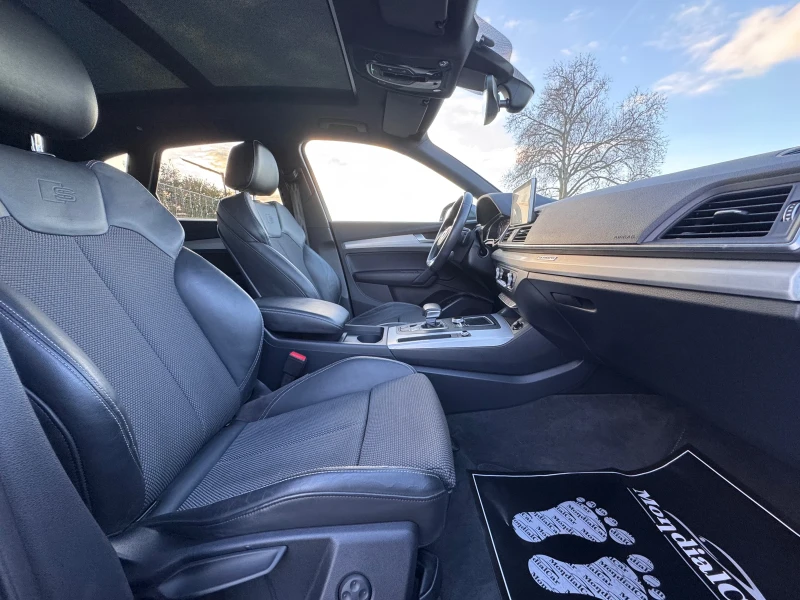 Audi Q5 40TDI 190kc QUATTRO S-LINE , снимка 11 - Автомобили и джипове - 52714791