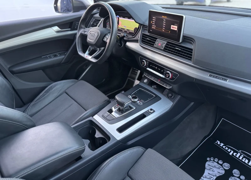 Audi Q5 40TDI 190kc QUATTRO S-LINE , снимка 10 - Автомобили и джипове - 52714791