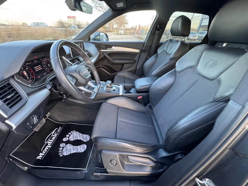 Audi Q5 40TDI 190kc QUATTRO S-LINE , снимка 9 - Автомобили и джипове - 52714791