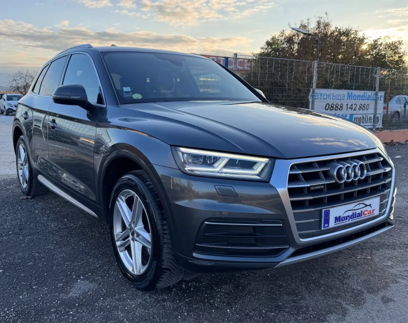 Audi Q5 40TDI 190kc QUATTRO S-LINE , снимка 3 - Автомобили и джипове - 52714791