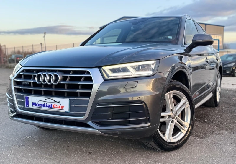 Audi Q5 40TDI 190kc QUATTRO S-LINE , снимка 2 - Автомобили и джипове - 52714791