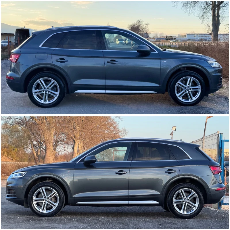 Audi Q5 40TDI 190kc QUATTRO S-LINE , снимка 7 - Автомобили и джипове - 52714791