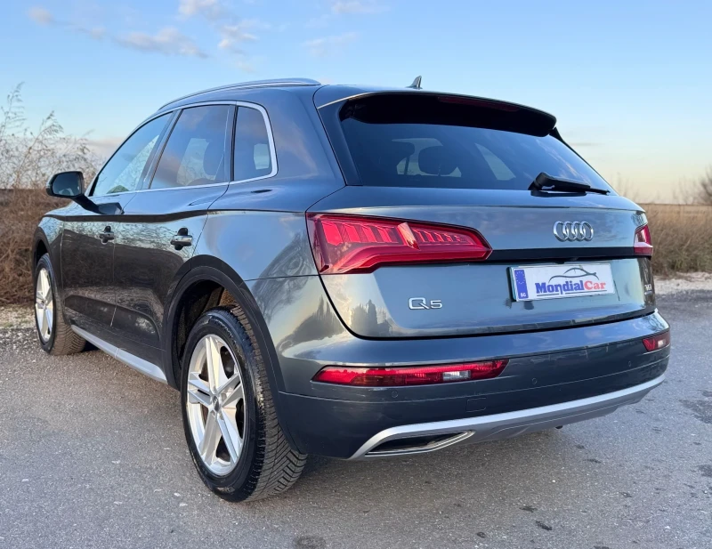 Audi Q5 40TDI 190kc QUATTRO S-LINE , снимка 5 - Автомобили и джипове - 52714791