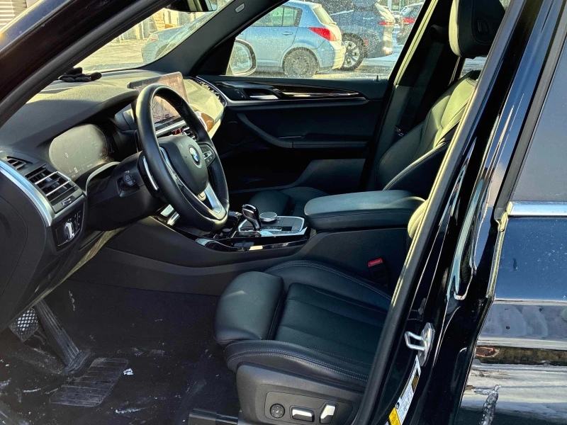 BMW X3 CARFAX * * АВТО КРЕДИТ * * , снимка 5 - Автомобили и джипове - 52756229