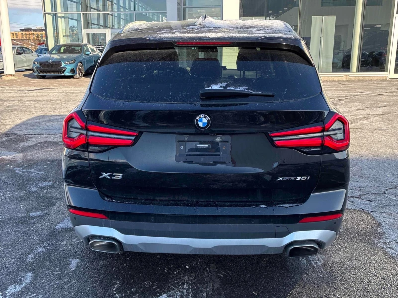BMW X3 CARFAX * * АВТО КРЕДИТ * * , снимка 10 - Автомобили и джипове - 52756229