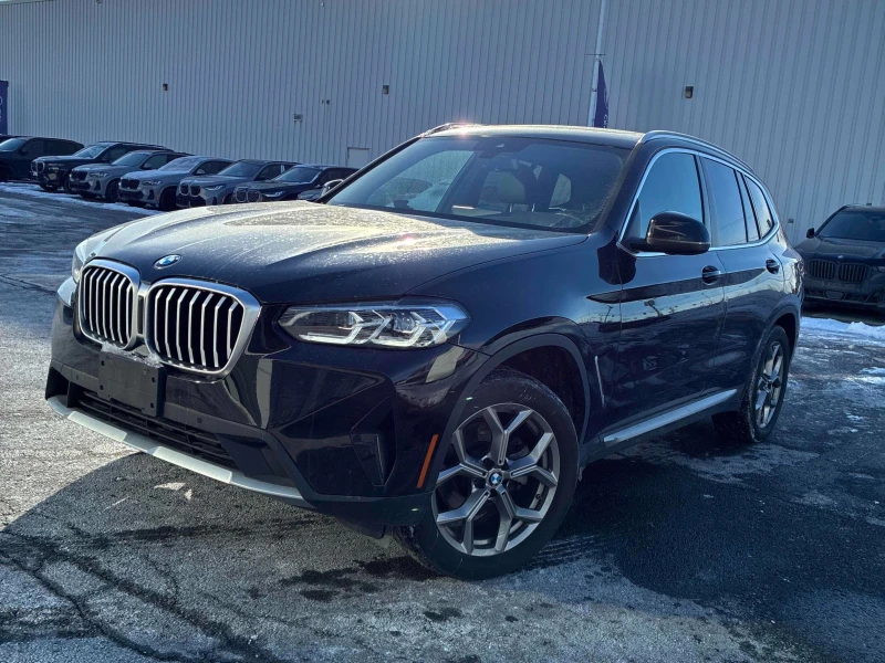 BMW X3 CARFAX * * АВТО КРЕДИТ * * , снимка 13 - Автомобили и джипове - 52756229