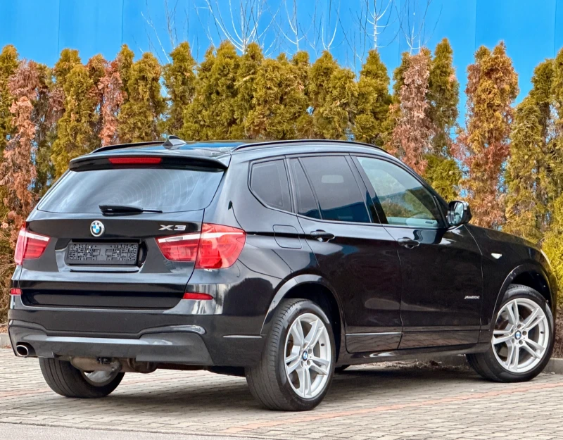 BMW X3 2.0Xdrive-M-ПАКЕТ-КОЖА-РЕКАРО-ПОДГРЕВ-ПАНОРАМА-ТОП, снимка 5 - Автомобили и джипове - 53018842
