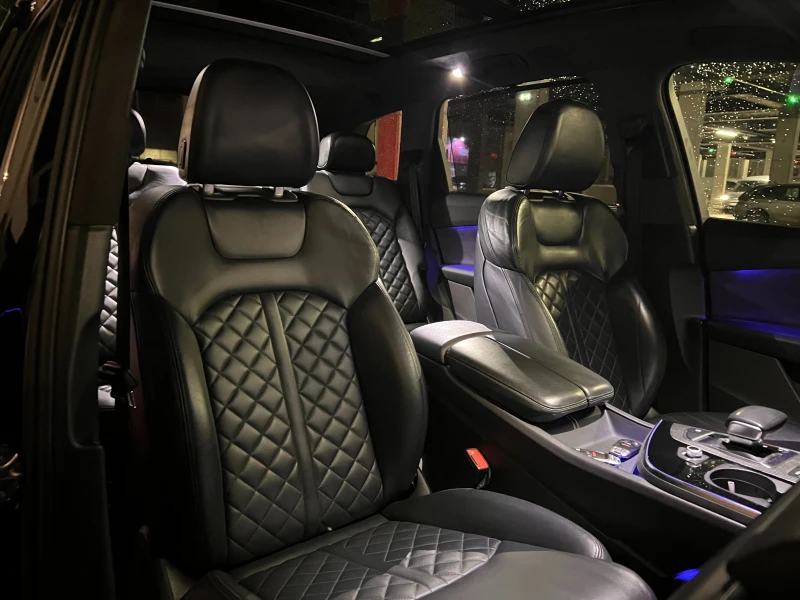Audi Q7 Audi Q7 3.0TFSI Quattro B&O 3D, 360, DIST, , снимка 13 - Автомобили и джипове - 53296725