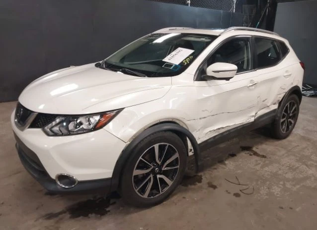 Nissan Rogue SPORT SL - КРАЙНА ЦЕНА ДО БЪЛГАРИЯ - изображение 3