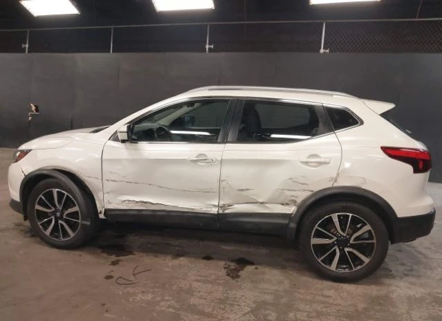 Nissan Rogue SPORT SL - КРАЙНА ЦЕНА ДО БЪЛГАРИЯ - изображение 5
