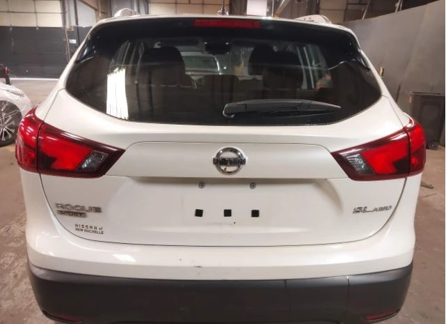 Nissan Rogue SPORT SL - КРАЙНА ЦЕНА ДО БЪЛГАРИЯ - изображение 7