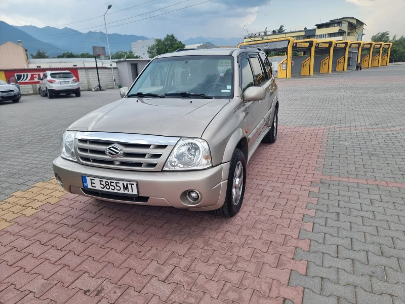 Suzuki Grand vitara XL 7 2.7 - 14200 лв. - 13424620 1