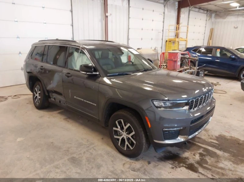 Jeep Grand cherokee 3.6L V-6 DOHC, VVT, 293HP 4X4 Drive - 53100 лв. - 26962723 1