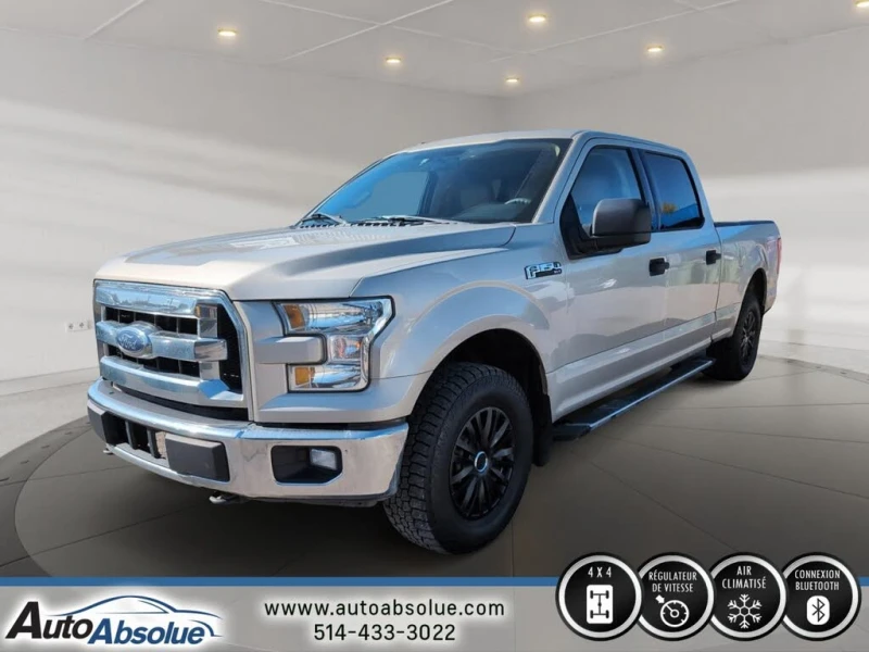 Ford F150 XLT SUPERCREW LB* 4X4* 5.0 V8* ПОДГРЕВ - 29000 лв. / 14827.46 € - 61482306 1