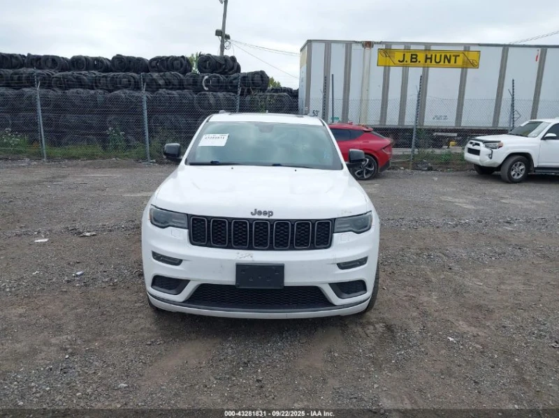 Jeep Grand cherokee 2019 JEEP GRAND CHEROKEE LIMITED X 4X4 - 34000 лв. / 17383.92 € - 26527181 1