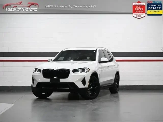 BMW X3 / xDrive30i / AWD / ПАНОРАМА / CARFAX  , снимка 5 - Автомобили и джипове - 53298910