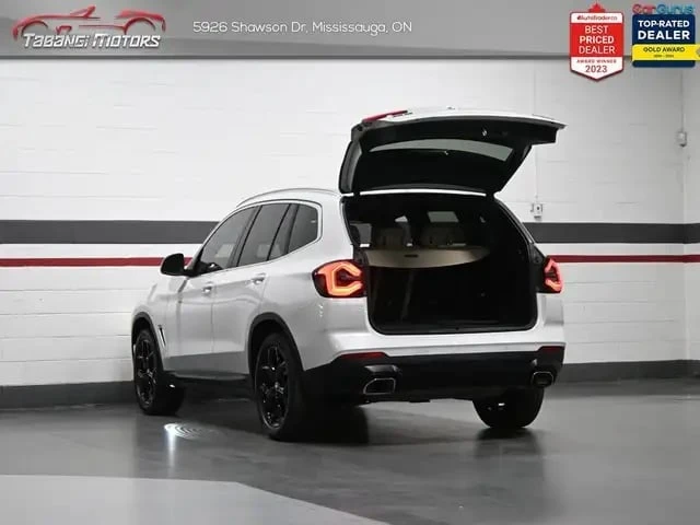 BMW X3 / xDrive30i / AWD / ПАНОРАМА / CARFAX  , снимка 8 - Автомобили и джипове - 53298910