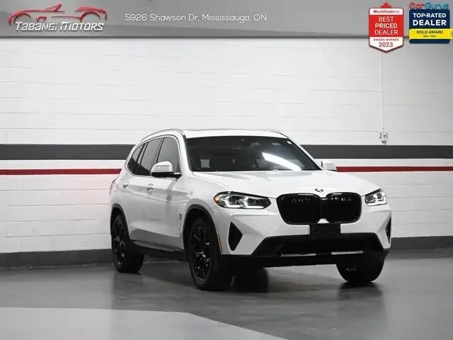 BMW X3 / xDrive30i / AWD / ПАНОРАМА / CARFAX  , снимка 3 - Автомобили и джипове - 53298910