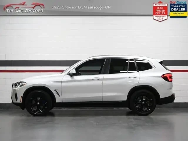 BMW X3 / xDrive30i / AWD / ПАНОРАМА / CARFAX  , снимка 9 - Автомобили и джипове - 53298910