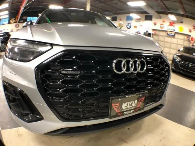 Audi Q5 / Technik S-Line / AWD quattro / ПАНОРАМА /  , снимка 12 - Автомобили и джипове - 53337361