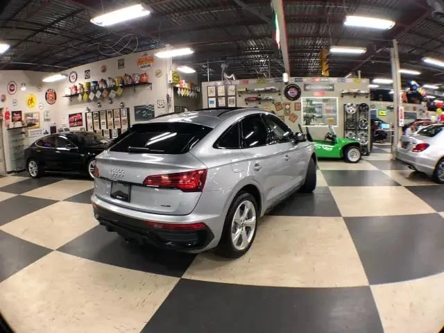 Audi Q5 / Technik S-Line / AWD quattro / ПАНОРАМА /  , снимка 7 - Автомобили и джипове - 53337361