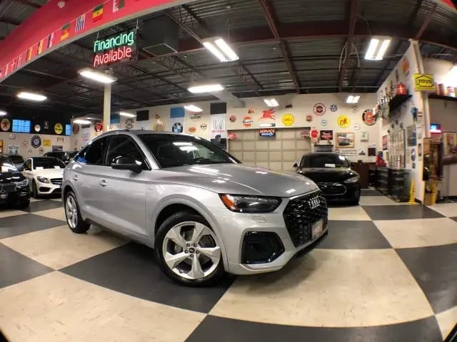 Audi Q5 / Technik S-Line / AWD quattro / ПАНОРАМА /  