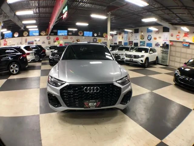 Audi Q5 / Technik S-Line / AWD quattro / ПАНОРАМА /  , снимка 2 - Автомобили и джипове - 53337361
