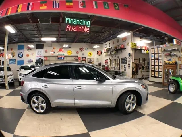 Audi Q5 / Technik S-Line / AWD quattro / ПАНОРАМА /  , снимка 9 - Автомобили и джипове - 53337361
