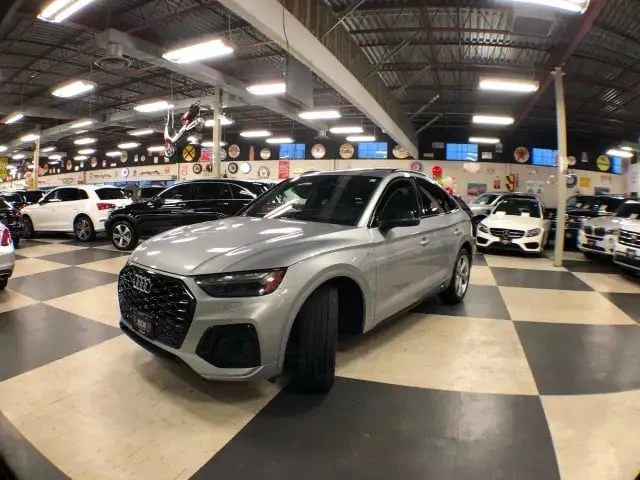 Audi Q5 / Technik S-Line / AWD quattro / ПАНОРАМА /  , снимка 3 - Автомобили и джипове - 53337361