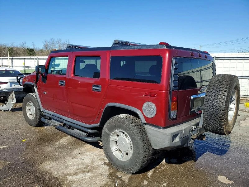 Hummer H2 CARFAX* КОжа* Подгрев* NAVI, снимка 2 - Автомобили и джипове - 53670585