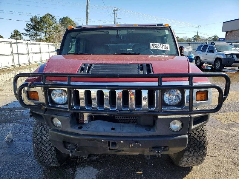 Hummer H2 CARFAX* КОжа* Подгрев* NAVI, снимка 5 - Автомобили и джипове - 53670585