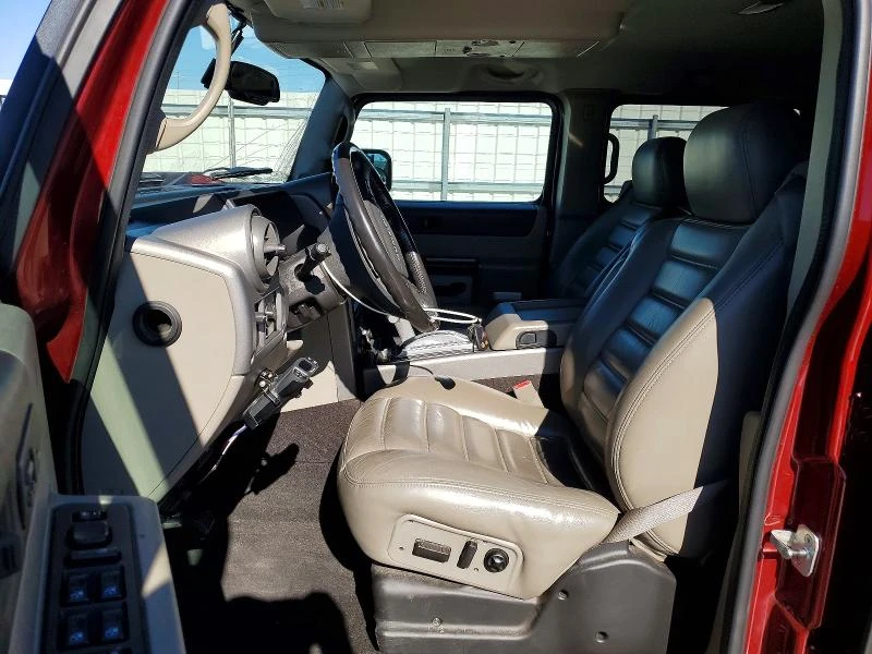 Hummer H2 CARFAX* КОжа* Подгрев* NAVI, снимка 7 - Автомобили и джипове - 53670585