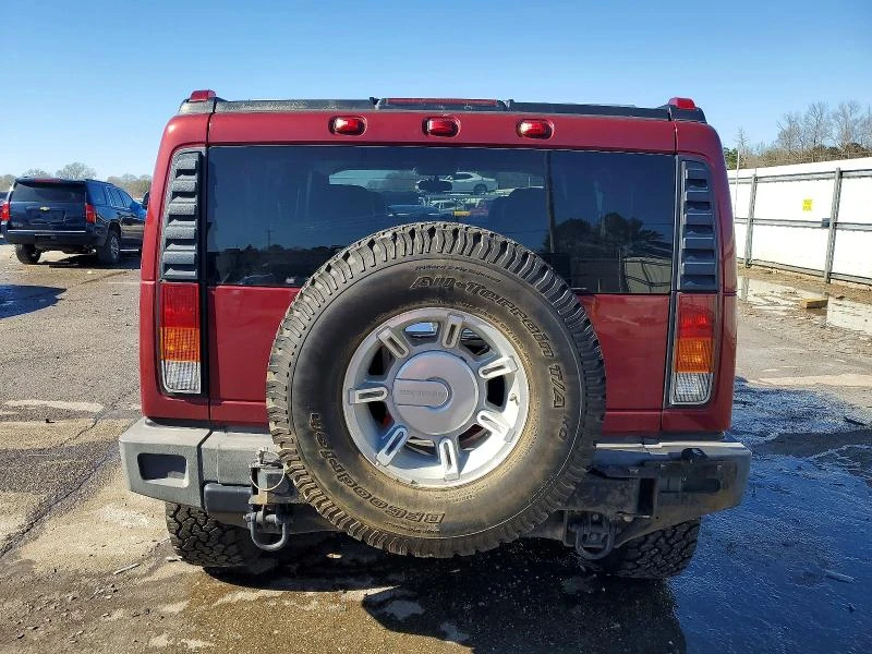 Hummer H2 CARFAX* КОжа* Подгрев* NAVI, снимка 6 - Автомобили и джипове - 53670585