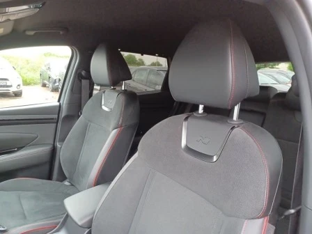 Hyundai Tucson N Line, снимка 13 - Автомобили и джипове - 55804478