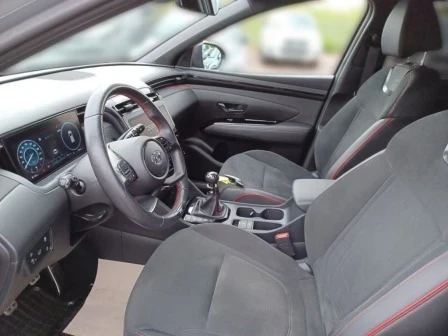 Hyundai Tucson N Line, снимка 9 - Автомобили и джипове - 55804478