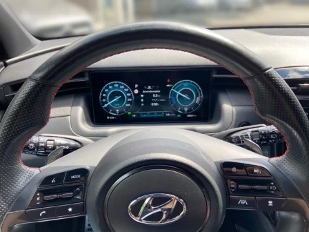 Hyundai Tucson N Line, снимка 11 - Автомобили и джипове - 55804478