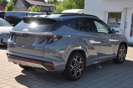 Hyundai Tucson N Line, снимка 5 - Автомобили и джипове - 55804478