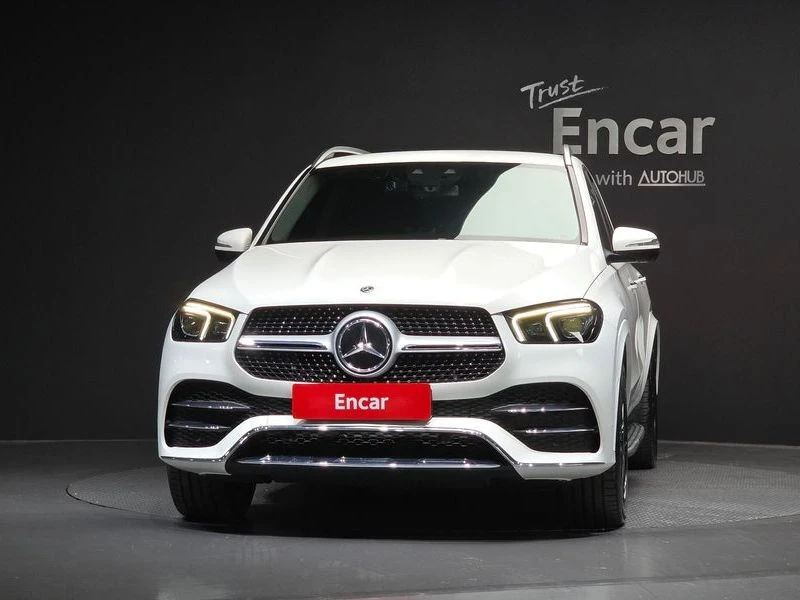 Mercedes-Benz GLE GLE450 4MATIC| 362к.с.| ВКЛ.ТЕХНОТЕСТ, снимка 3 - Автомобили и джипове - 55189284