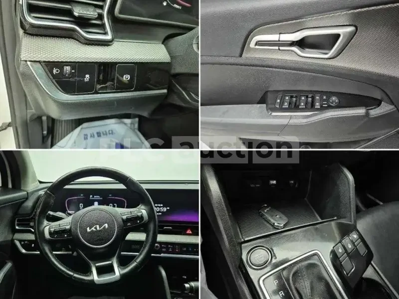 Kia Sportage ЦЕНА до БГ / ЛИЗИНГ, снимка 17 - Автомобили и джипове - 55683647